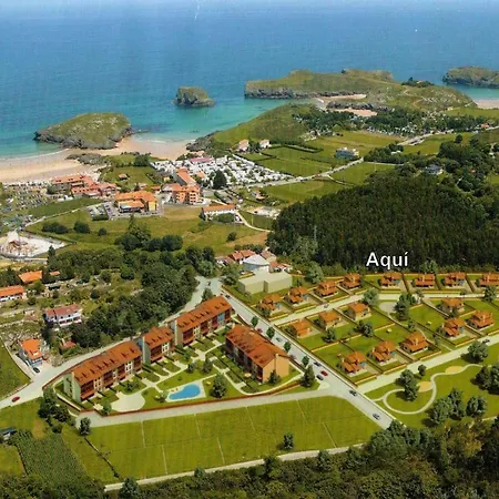 Quintas Del Mar 5 Сasa de vacaciones Barro (Llanes)